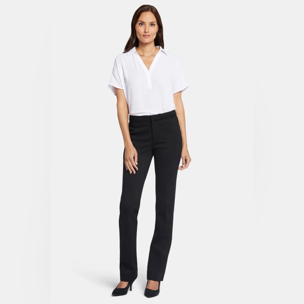 NYDJ Slim Trouser Pants